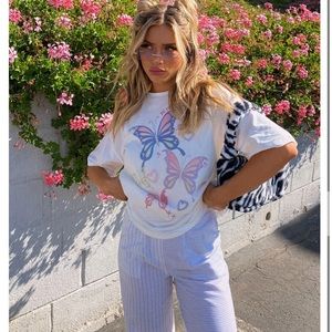 Princess Polly oversized tee